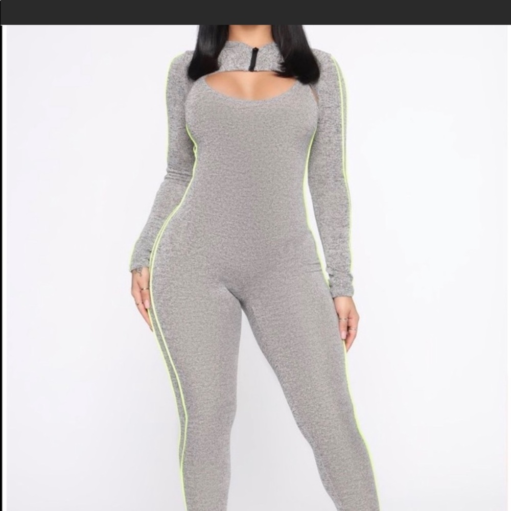 Fashionnova Jumpsuit